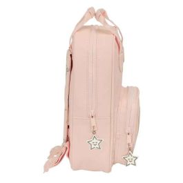 Mochila Escolar Minnie Mouse Baby Rosa 20 x 28 x 8 cm Mochila Escolar Minnie Mouse Baby Rosa 20 x 28 x 8 cm
