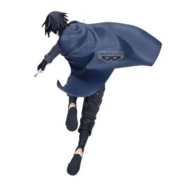 Banpresto Figura Sasuke Uchiha II Boruto Naruto Next Generations Vibration Stars 15cm BP29616P