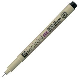 Talens Rotulador Pigma Micron 005 0.20 mm Negro para Dibujo Técnico y Artístico Precio: 1.68999974. SKU: B1CGJ222E7