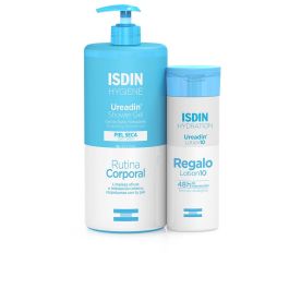 Isdin Hidratación Intensa Ureadin Estuche Set Cosmética Corporal 2 Piezas Loción 200ml + Gel 1000ml Precio: 20.78999978. SKU: B1EJ2S64DQ