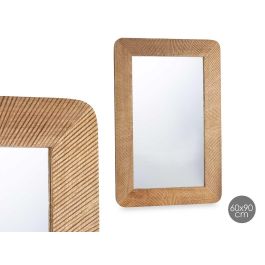 Espejo 60x90 cm líneas naturales - Giftdecor Precio: 52.5900001. SKU: B1AE7BMQ3N