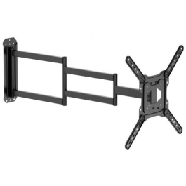 Soporte de Pared Giratorio/ Inclinable/ Nivelable Aisens WT65TSLE-385 para Monitores y TV de 23-65"/ hasta 35kg Precio: 38.50000022. SKU: B1BWT2KHQC