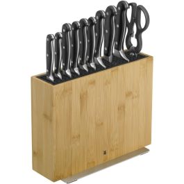 WMF 1893874500 Messerblock de Bambú Claro sin Cuchillos