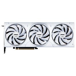 MSI RTX 5080 16GB GDDR7 3Fan OC White Tarjeta Gráfica