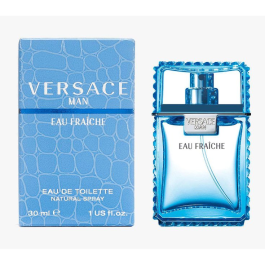 Versace Man Eau Fraiche Edt 30 mL Precio: 32.58999964. SKU: S8306096