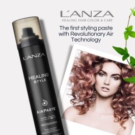 Laca Fijadora L'ANZA Healing Style