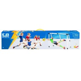 Portería de Fútbol Colorbaby 131 x 101 x 59 cm (2 Unidades) Portería de Fútbol Colorbaby 131 x 101 x 59 cm (2 Unidades)