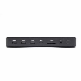 Hub USB i-Tec TB4DUALDPDOCKPDPRO Negro