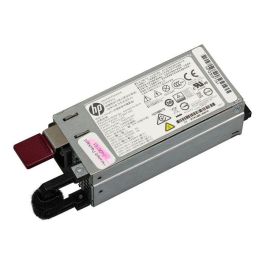 Hewlett Packard Enterprise Fuente de Alimentación Hot Plug 1U 900W 100-240V AC para Servidores HPE DL180 y ML150 Gen9 Precio: 137.50000044. SKU: B1DHVLGVWH