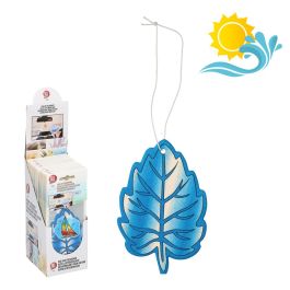 All Ride Ambientador hoja océano 11cm, fragancia océano, cartón Precio: 1.68999974. SKU: S7901906
