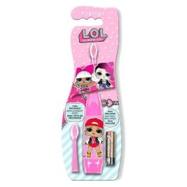 Cartoon L.O.L. Surprise Cepilo De Dientes Eléctrico Cartoon L.O.L. Surprise Cepilo De Dientes Eléctrico Precio: 5.79000004. SKU: S4505812
