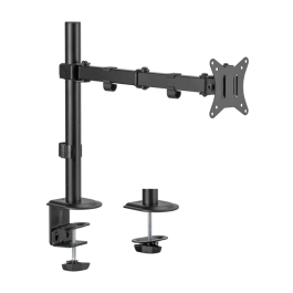 Soporte de Mesa para Monitor y TV Aisens DT32TSR-147/ Giratorio/ Inclinable/ hasta 9kg Precio: 22.68999986. SKU: B1BKHLZ9L2