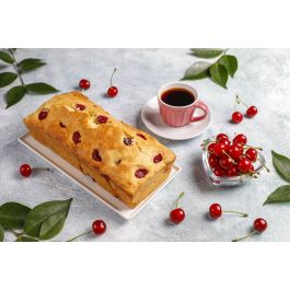 Quttin Molde Horno Cherry 31x12x8 cm (8 Unidades)