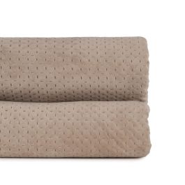 Colcha Beige 240 x 260 x 1 cm Precio: 56.50000015. SKU: B1HLZPZTEH