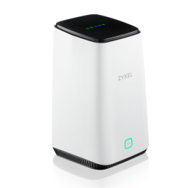Zyxel FWA510 router inalámbrico Multi-Gigabit Ethernet Tribanda (2,4 GHz/5 GHz/5 GHz) 5G Negro, Blanco Zyxel FWA510 router inalámbrico Multi-Gigabit Ethernet Tribanda (2,4 GHz/5 GHz/5 GHz) 5G Negro, Blanco