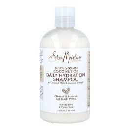 Shea Moisture Virgin Coconut Oil Hydration Champú 384 ml Precio: 15.59000058. SKU: SBL-32161