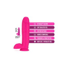 Dildo Blush Neo Rosa Ø 5,8 cm 26,6 cm