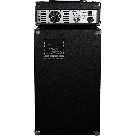 Ashdown Amplificador de Bajo Studio Cabezal 250W + Pantalla 2x10" con EQ 5 Bandas y Bucle de Efectos