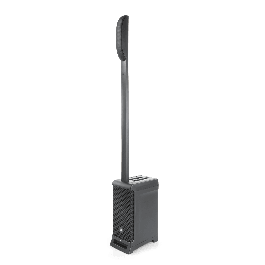 JBLPRO Irx One Columna PA Todo en Uno con Mezclador 3 Canales y Bluetooth 5.0 – Audio Profesional Portátil y Fácil de Usar