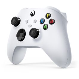 Microsoft 196388518128 Mando Inalámbrico Xbox Robot White