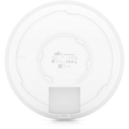 Ubiquiti U6-LR Punto de Acceso WiFi 6 Dual Band Largo Alcance 4x4 MU-MIMO OFDMA 3 Gbps para Exterior/Interior PoE+ Empresarial