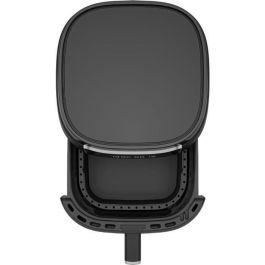 Beko FRL3374B Freidora de aire caliente multifunción, 1900W, Gran capacidad 7.6L para 2kg patatas, Pantalla LCD táctil, Negra