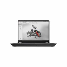 Laptop Lenovo 21FA004PSP 16" Intel Core i7-14700HX 32 GB RAM 1 TB SSD Qwerty Español Laptop Lenovo 21FA004PSP 16" Intel Core i7-14700HX 32 GB RAM 1 TB SSD Qwerty Español