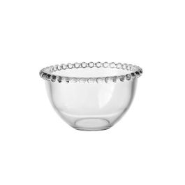 DKD Home Decor Bol de Cristal 460ml Transparente Apto para Microondas y Lavavajillas 13.3x13.3x7.5cm Precio: 4.49999968. SKU: B1GT8Z97XJ