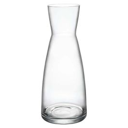 Bormioli Rocco Ypsilon Botella de Vidrio Transparente con Brillo de 1 Litro, Apta Lavavajillas y Frigorífico, Fabricada en Italia Precio: 6.7899997. SKU: B16K8T7Y6J