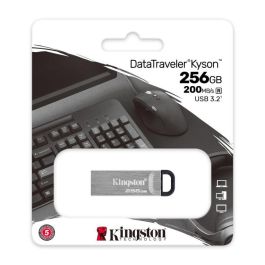 KINGSTON Pendrive Datatraveler KYSON 256GB / USB 3.2 GEN 1