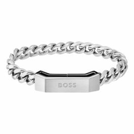 Pulsera Hombre Hugo Boss 1580314S Acero Inoxidable 20 cm Precio: 65.79000021. SKU: B15PP5X2MG