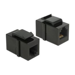 DeLOCK 86390 Cable Adaptador, RJ12 Hembra a RJ12 Hembra, 195 mm, Negro Precio: 4.7432. SKU: B15TVZKY2V