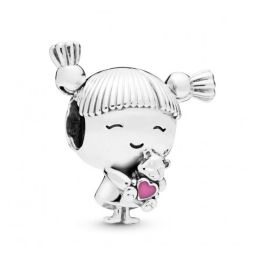 Charm Mujer Pandora LITTLE GIRL Precio: 87.89000044. SKU: S7233726