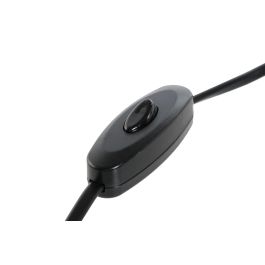 DKD Home Decor Lámpara Sobremesa Urban Coral Verde Jade Metal 10 x 10 x 10 cm