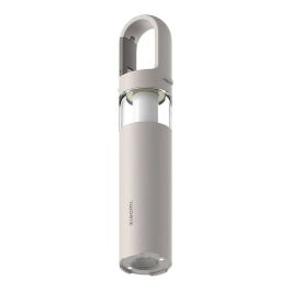 Xiaomi BHR7349GL Linterna de Camping a Pilas, LED, 230 lm, IP54, Batería Ión de Litio, Carga USB, Color Crema/Blanco