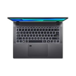 Acer TravelMate P2 TMP214-55-G2-TCO-54X9 Intel Core 5 120U Portátil 35,6 cm (14") WUXGA 16 GB DDR5-SDRAM 512 GB SSD Wi-Fi 6 (802.11ax) Windows 11 Pro Gris