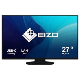 Eizo Monitor 27" EV2795-BK Quad HD IPS USB-C HDMI DP Negro Precio: 753.69000058. SKU: B1EN63AA3B