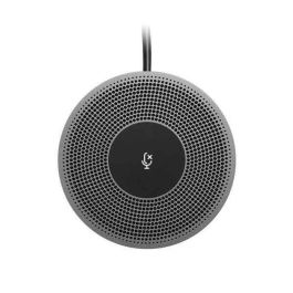 Logitech 989-000405 Micrófono para Conferencias Alámbrico Gris para Presentación compatible con Logitech MeetUp Precio: 184.50000019. SKU: S5602569