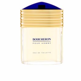 Boucheron Boucheron Homme Eau De Toilette Vaporizador 100 ml Cítrica Aromática