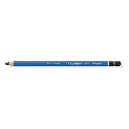 Lapiz De Grafito Staedtler 100 Lumograph - 7B (Set de 12) Precio: 16.59000024. SKU: B1JVSQWWT3