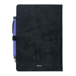 ERIK Cuaderno A5 premium Pesadilla Antes de Navidad Disney con bolígrafo proyector y 92 hojas punteadas