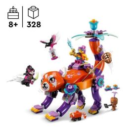 LEGO 71481 Animales de los Sueños de Izzie Dreamzzz Set de Construcción Huevo Mágico con Criaturas Reconstruibles Panda Rojo Pájaro Tortuga Precio: 43.49999973. SKU: B13E58CZFZ