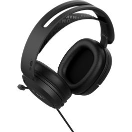 ASUS TUF H1 Auriculares Gaming Alámbricos para PC, PS4, PS5, Xbox Series X/S y Nintendo Switch - Negro