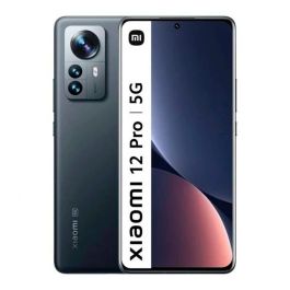 Smartphone Xiaomi 12 Pro 5G 6,73" Octa Core 12 GB RAM 256 GB Gris Precio: 598.58999959. SKU: B1CXQJ8SKV