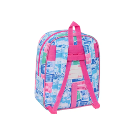 Mochila Escolar Barbie Multicolor 22 x 27 x 10 cm