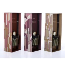 DKD Home Decor Ambientador Mikado Marron Burdeos 6 x 24 x 6 cm (3 Unidades) Precio: 40.49999954. SKU: B1BPF9SKK9