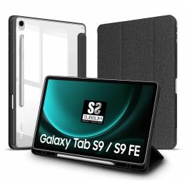 SUBBLIM Clear Shock Case Samsung S9 11"/S9 FE 10,9" Precio: 22.94999982. SKU: B158F8N2P8
