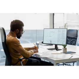 Philips Monitor 27E2N2500/00 27 Pulgadas Quad HD IPS 120Hz 1ms MPRT HDR10 HDMI DP USB Negro