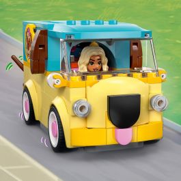 Lego Friends Furgoneta De Accesorios Caninos 42678 Juguete Infantil con Mascotas y Minipersonajes