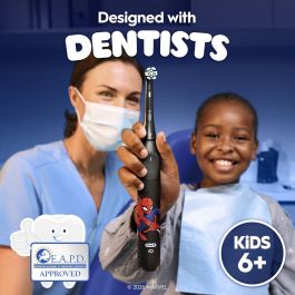 Cabezal de Recambio Oral-B ACCSPIDERMAN